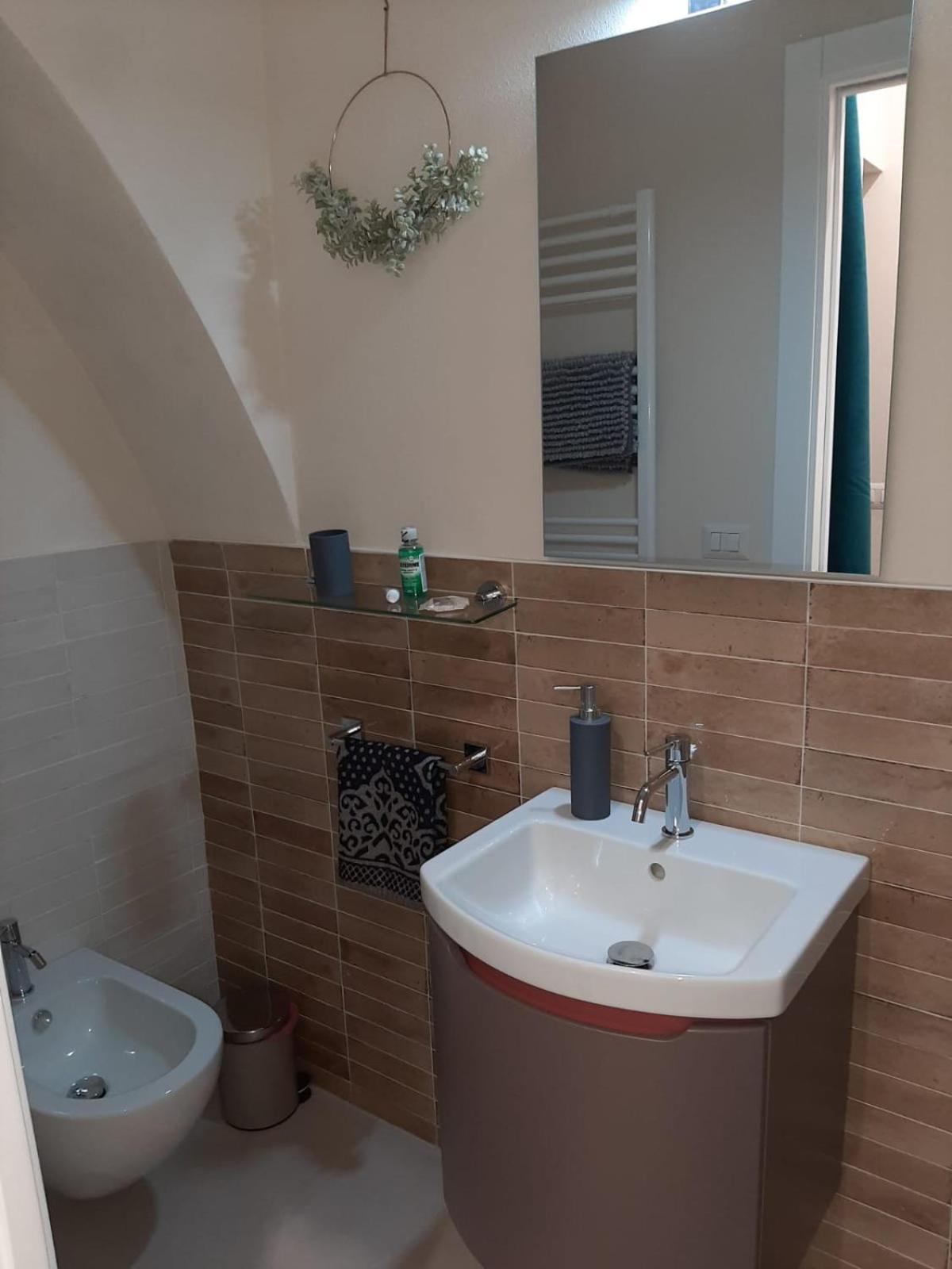 Filioli 28 Apartman Bari Kültér fotó