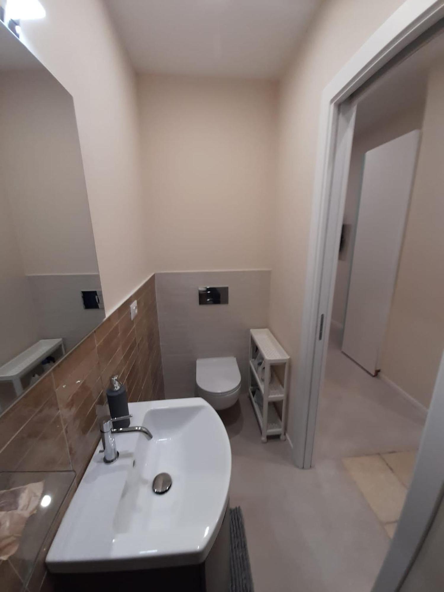 Filioli 28 Apartman Bari Kültér fotó